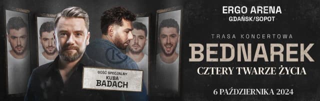 Ile trwa koncert Bednarka? Sprawdź, co musisz wiedzieć przed przyjściem Ile trwa koncert Bednarka? Sprawdź, co musisz wiedzieć przed przyjściem