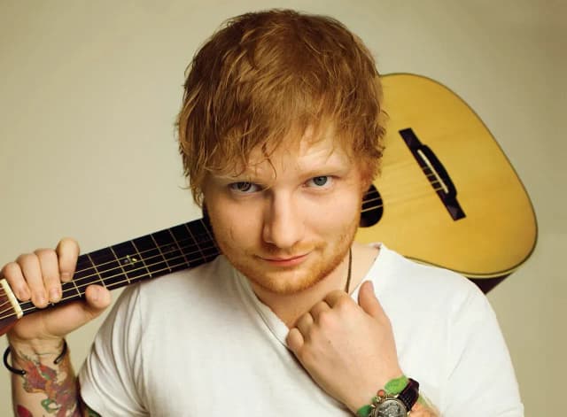 Jaki kolor oczu ma Ed Sheeran? Odkryj zaskakującą prawdę! Jaki kolor oczu ma Ed Sheeran? Odkryj zaskakującą prawdę!