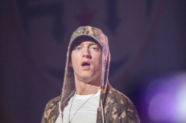 Jak wygląda Eminem? Zobacz jego niesamowite zmiany w wyglądzie Jak wygląda Eminem? Zobacz jego niesamowite zmiany w wyglądzie