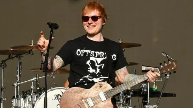 Ile kosztuje bilet na koncert Ed Sheeran? Ceny, które Cię zaskoczą Ile kosztuje bilet na koncert Ed Sheeran? Ceny, które Cię zaskoczą
