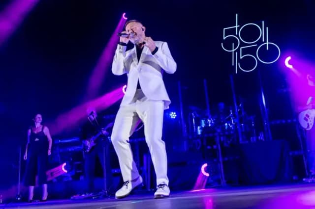 Ile trwa koncert Piaska? Poznaj sekrety długości występu Ile trwa koncert Piaska? Poznaj sekrety długości występu