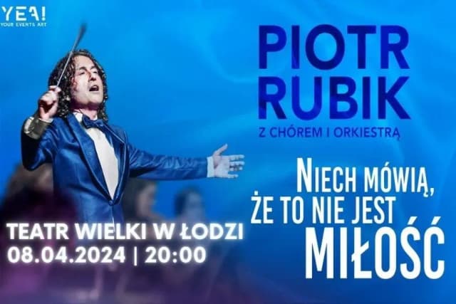 Ile trwa koncert Rubika? Sprawdź, co warto wiedzieć przed przyjściem Ile trwa koncert Rubika? Sprawdź, co warto wiedzieć przed przyjściem