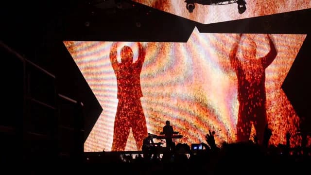 Ile trwa koncert U2? Zaskakujące fakty o długości występu Ile trwa koncert U2? Zaskakujące fakty o długości występu