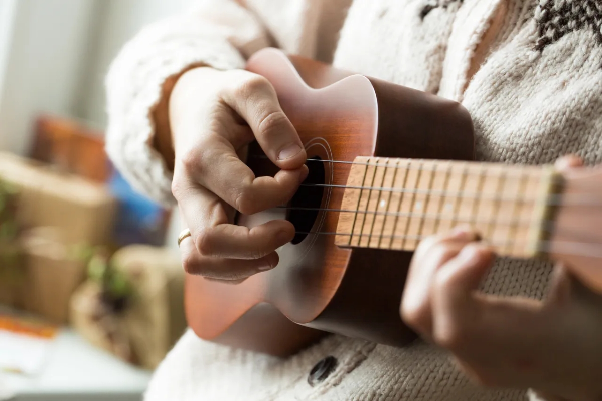 Cztery struny do szczęścia. Dlaczego świat oszalał na punkcie ukulele?